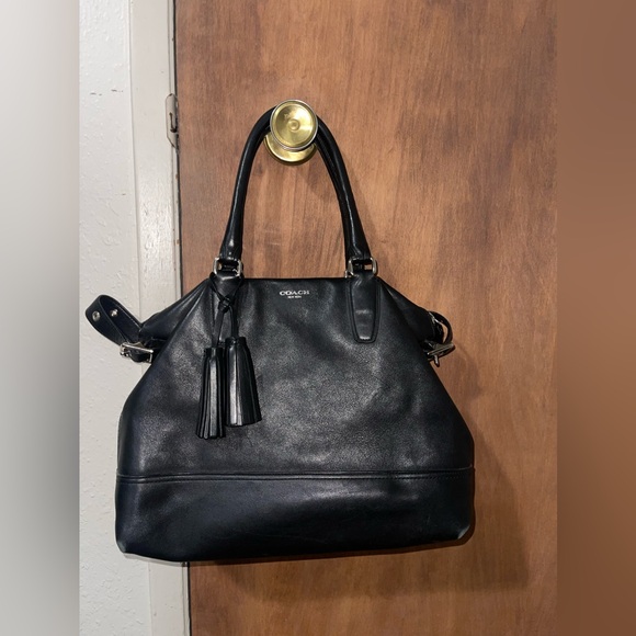 Coach Rory Legacy Satchel - Picture 1 of 3